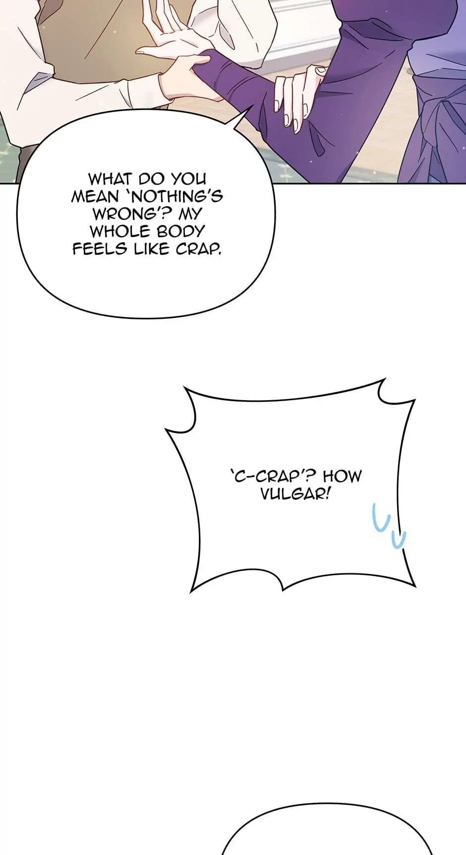What It Means to be You? Chapter 3 - page 71