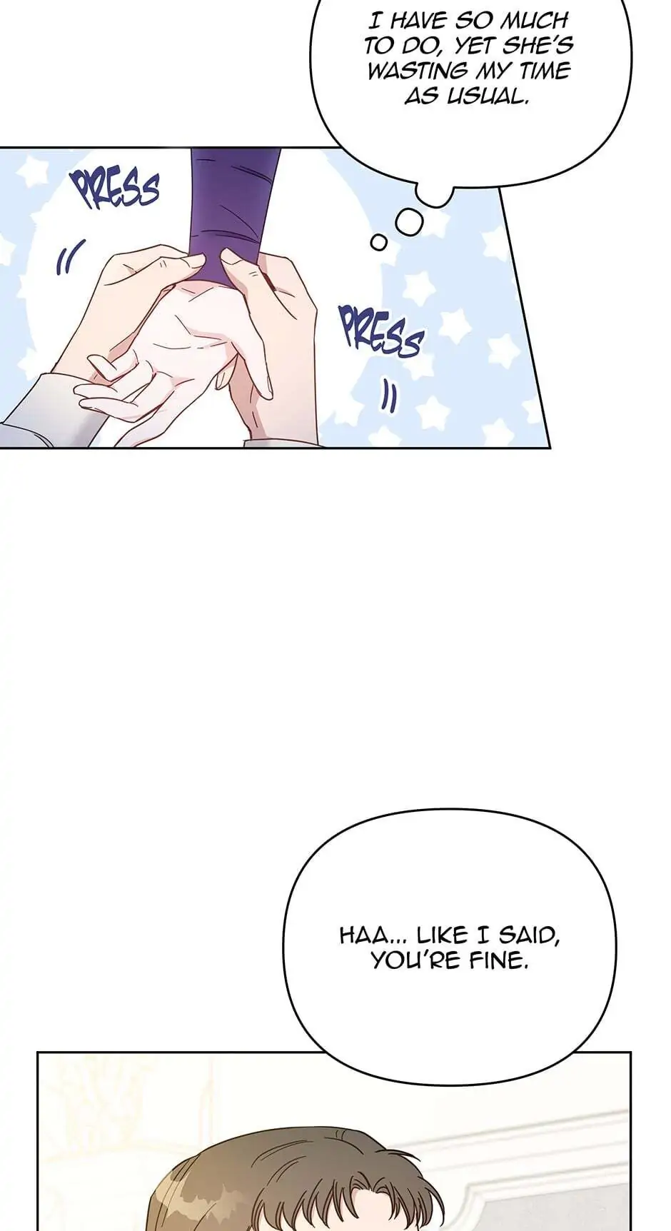 What It Means to be You? Chapter 3 - page 72