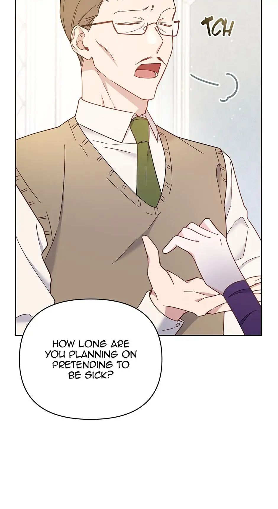 What It Means to be You? Chapter 3 - page 73