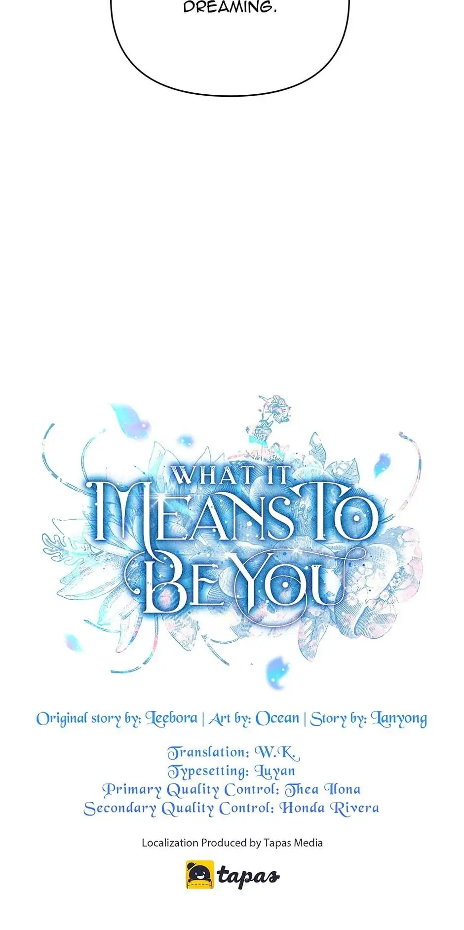 What It Means to be You? Chapter 3 - page 7