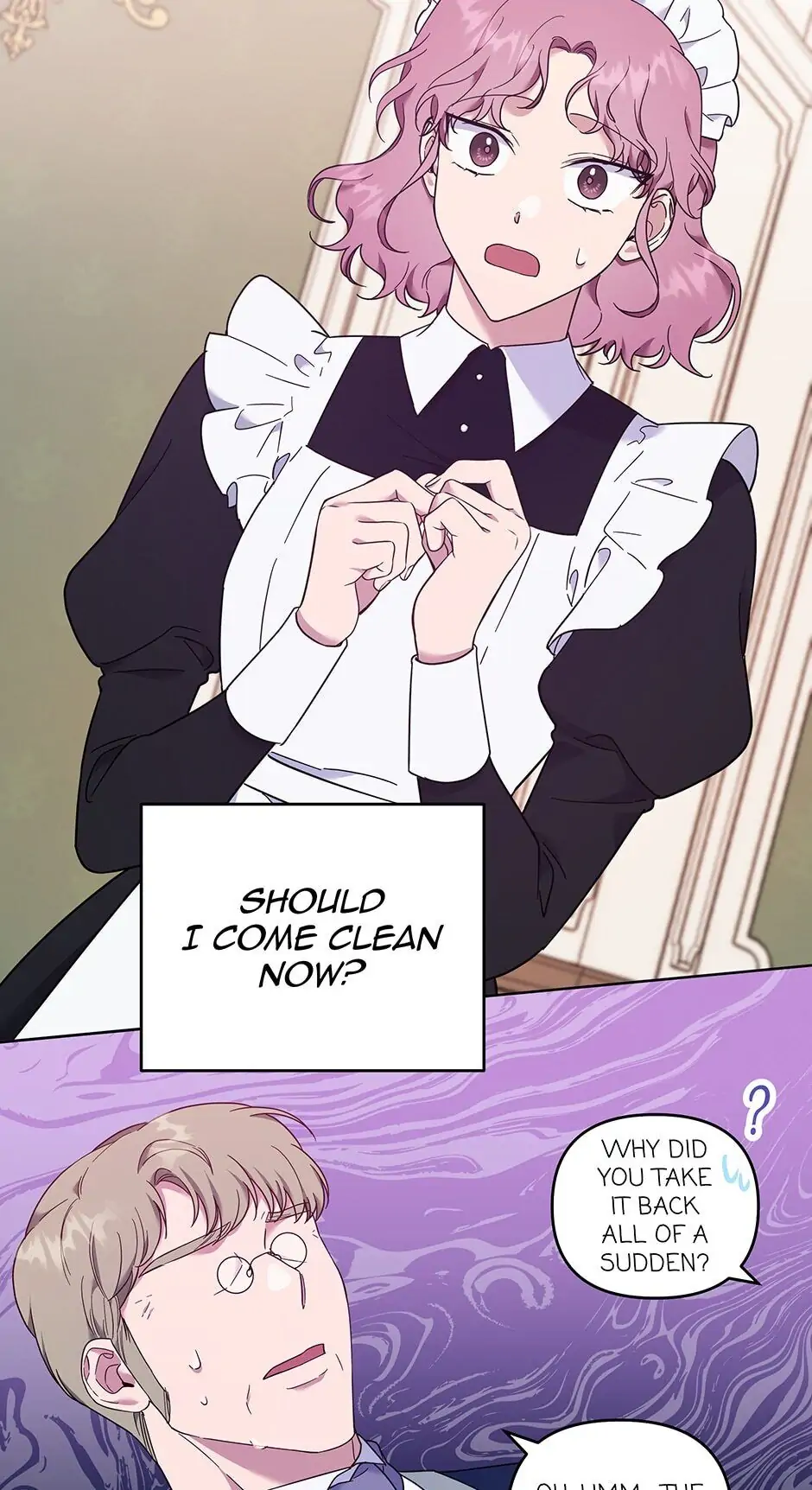 What It Means to be You? Chapter 29 - page 20