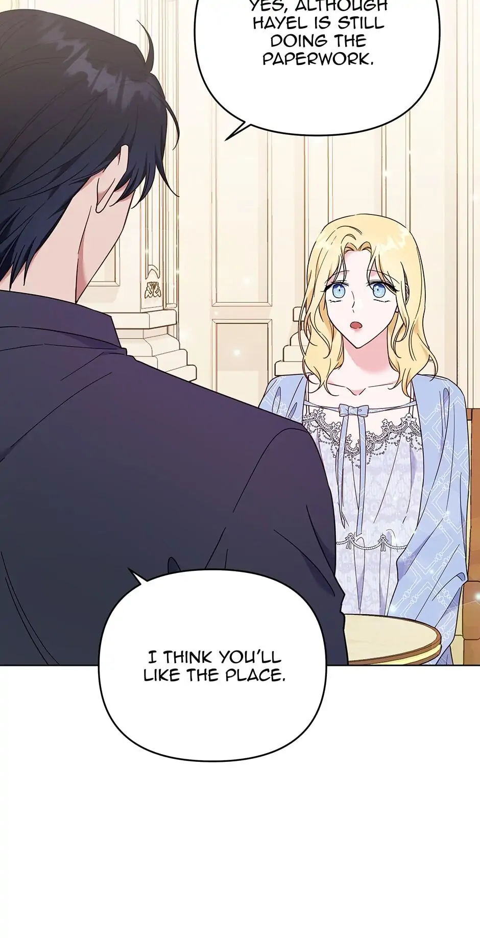 What It Means to be You? Chapter 29 - page 35
