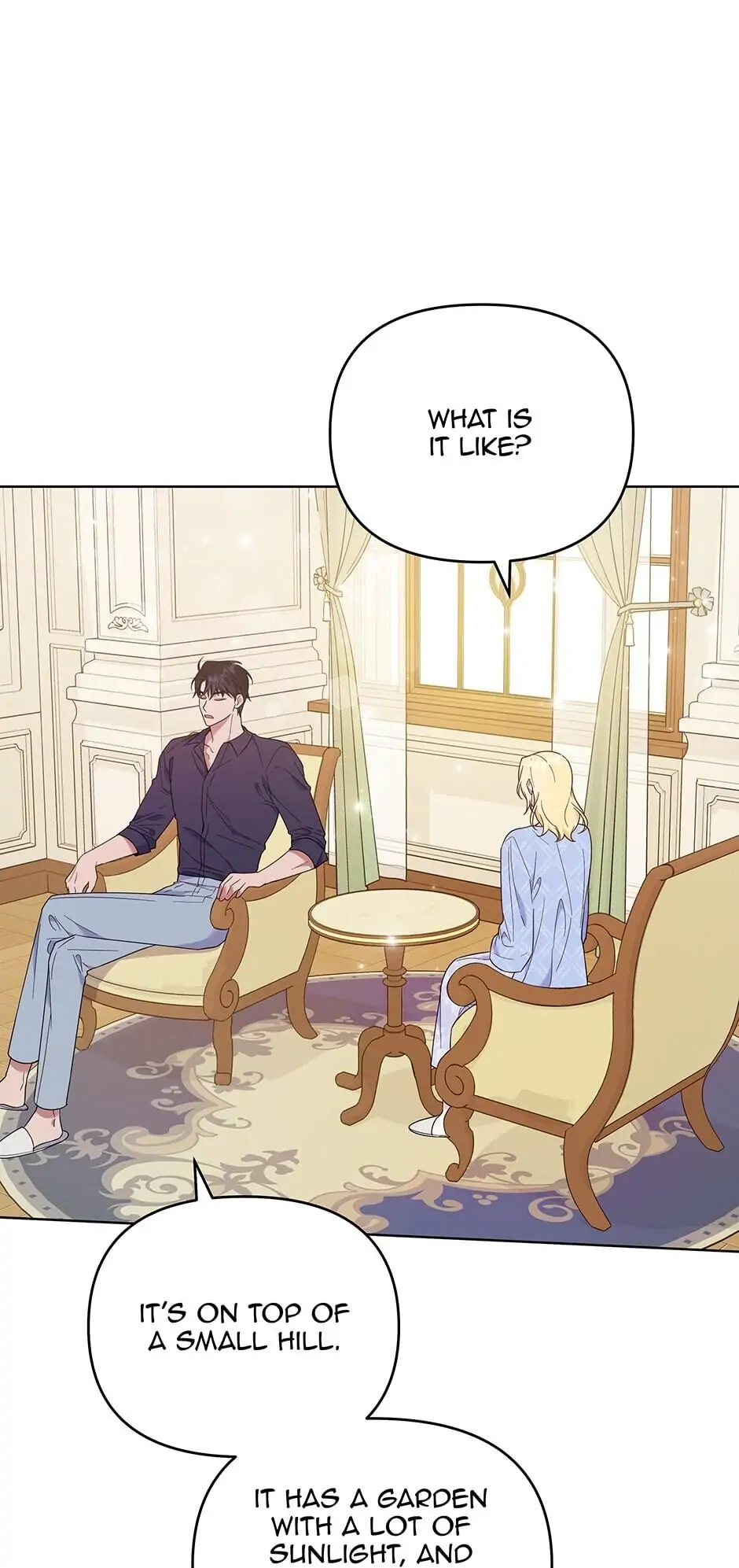 What It Means to be You? Chapter 29 - page 36