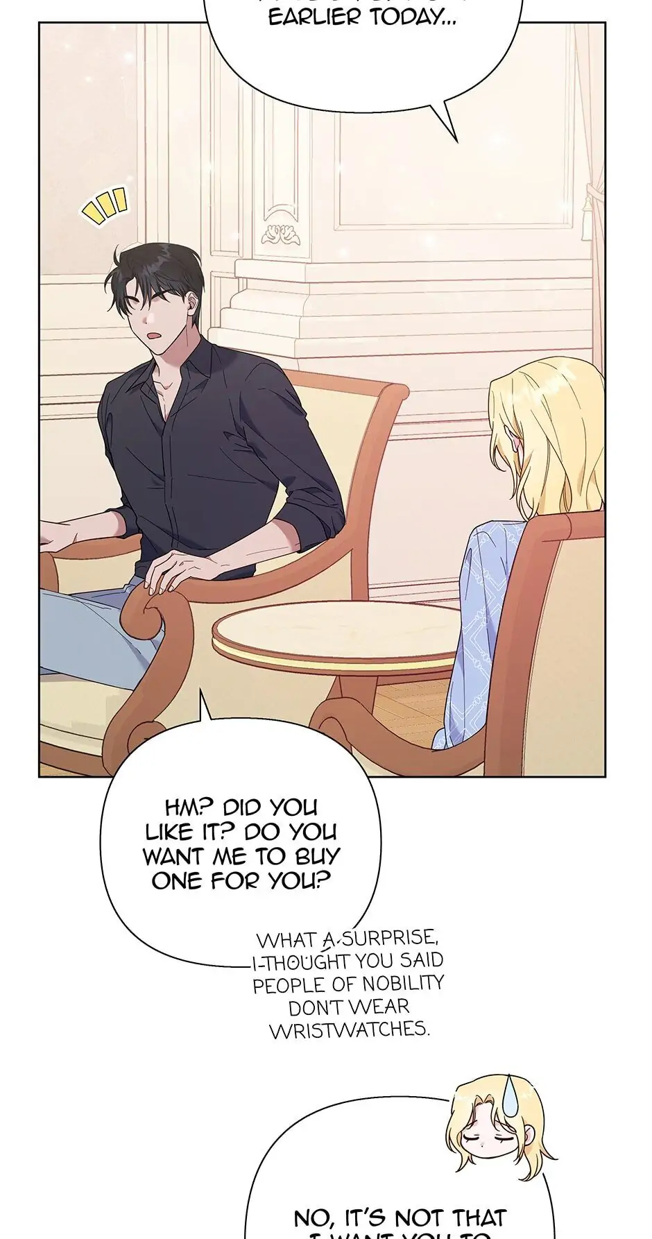 What It Means to be You? Chapter 29 - page 43