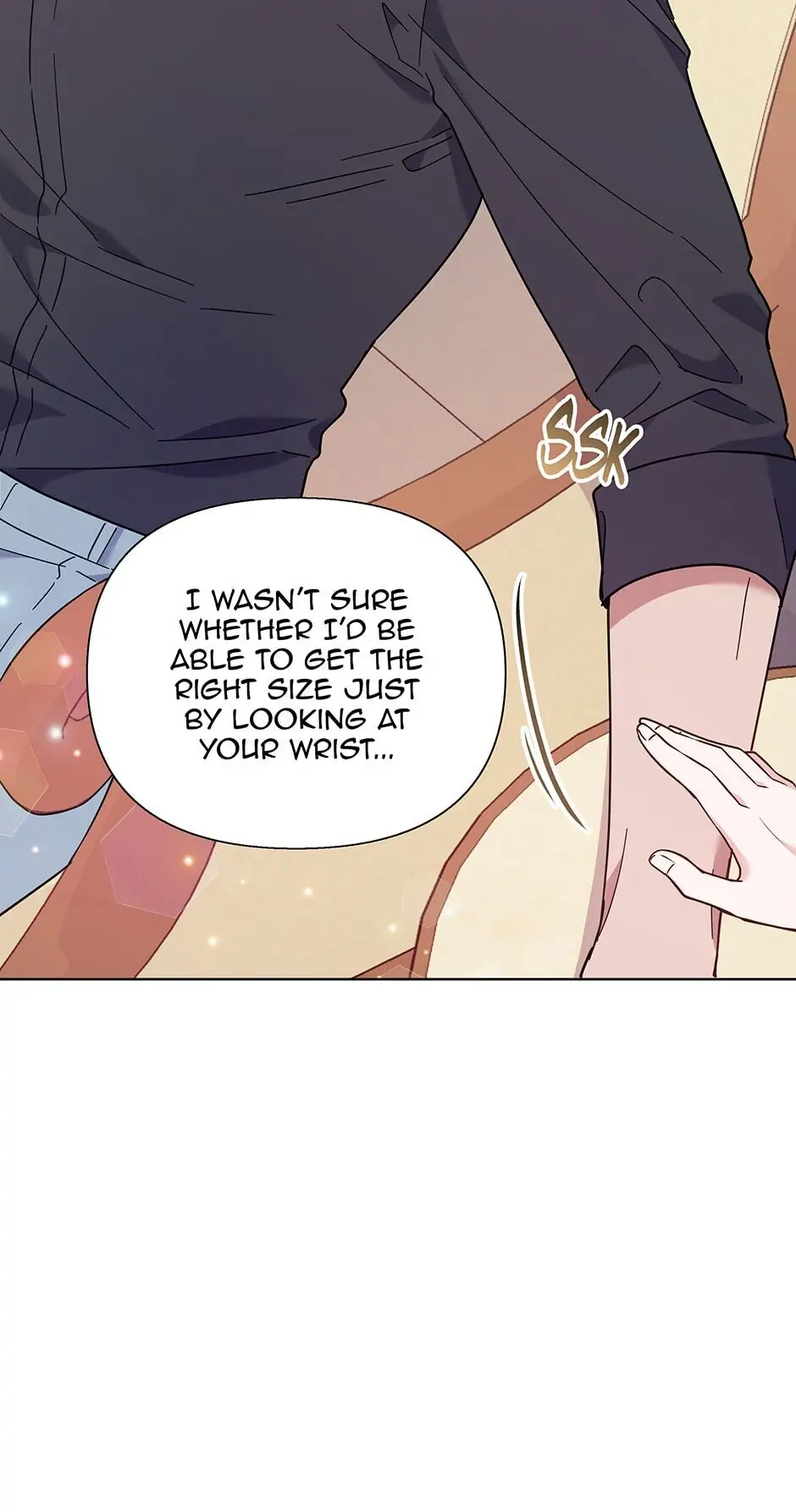 What It Means to be You? Chapter 29 - page 45
