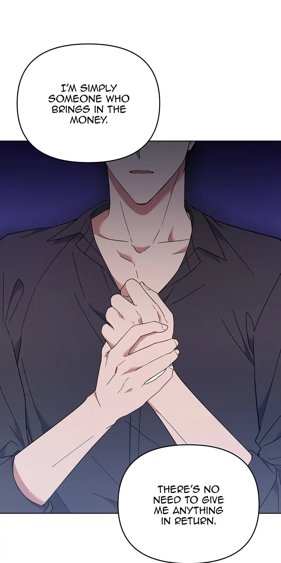 What It Means to be You? Chapter 29 - page 57