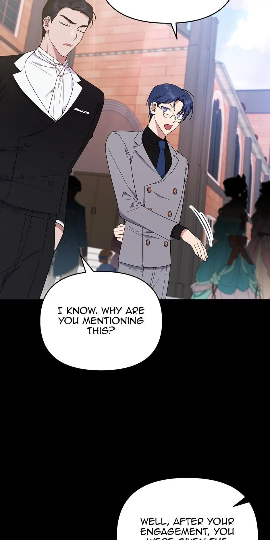 What It Means to be You? Chapter 29 - page 62