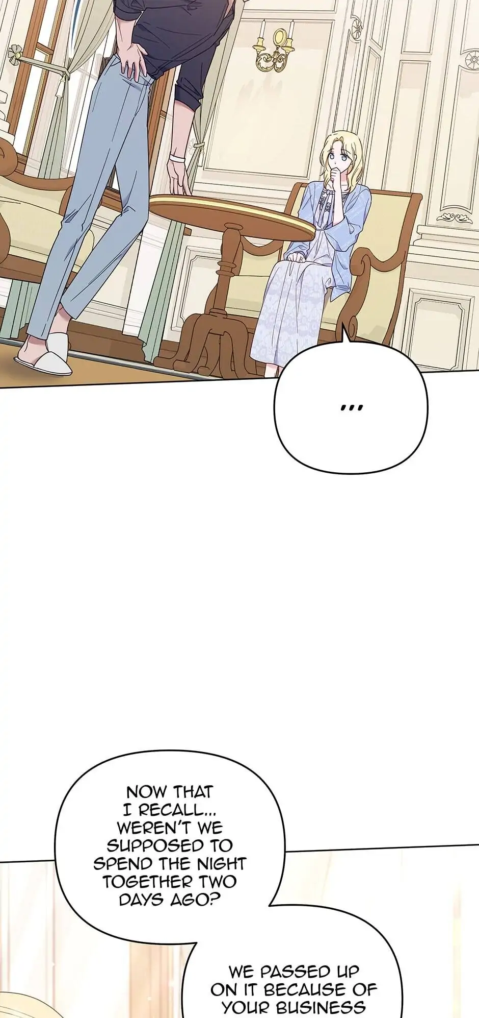 What It Means to be You? Chapter 29 - page 84