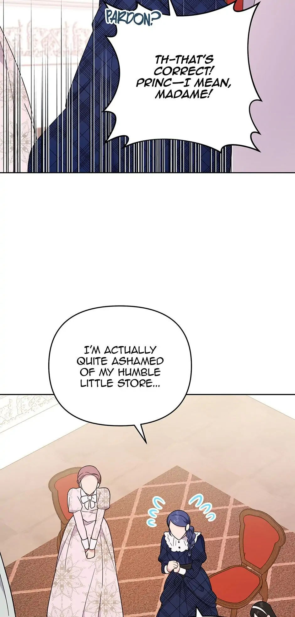 What It Means to be You? Chapter 28 - page 13