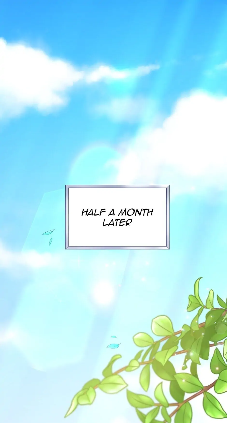 What It Means to be You? Chapter 28 - page 1