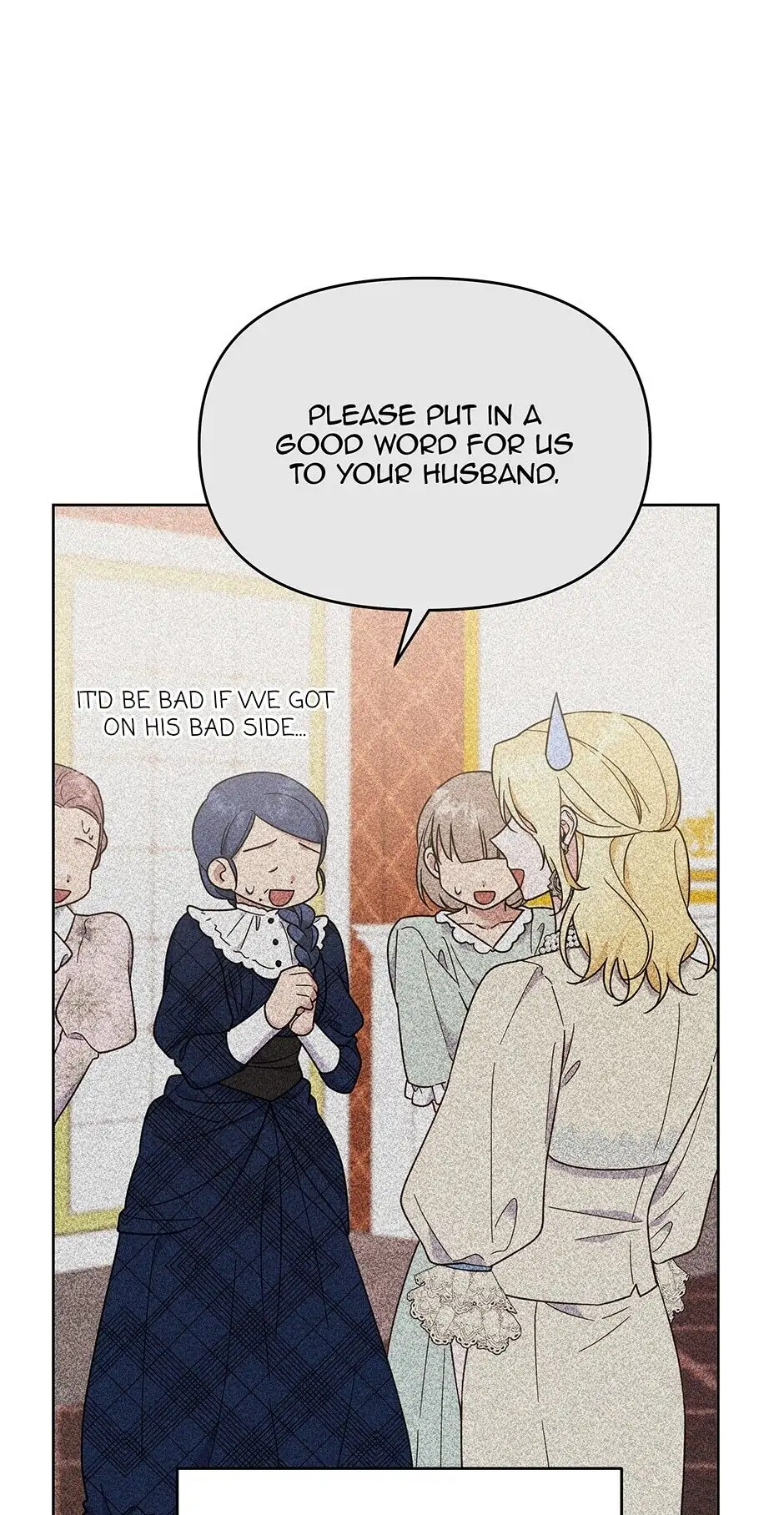 What It Means to be You? Chapter 28 - page 21