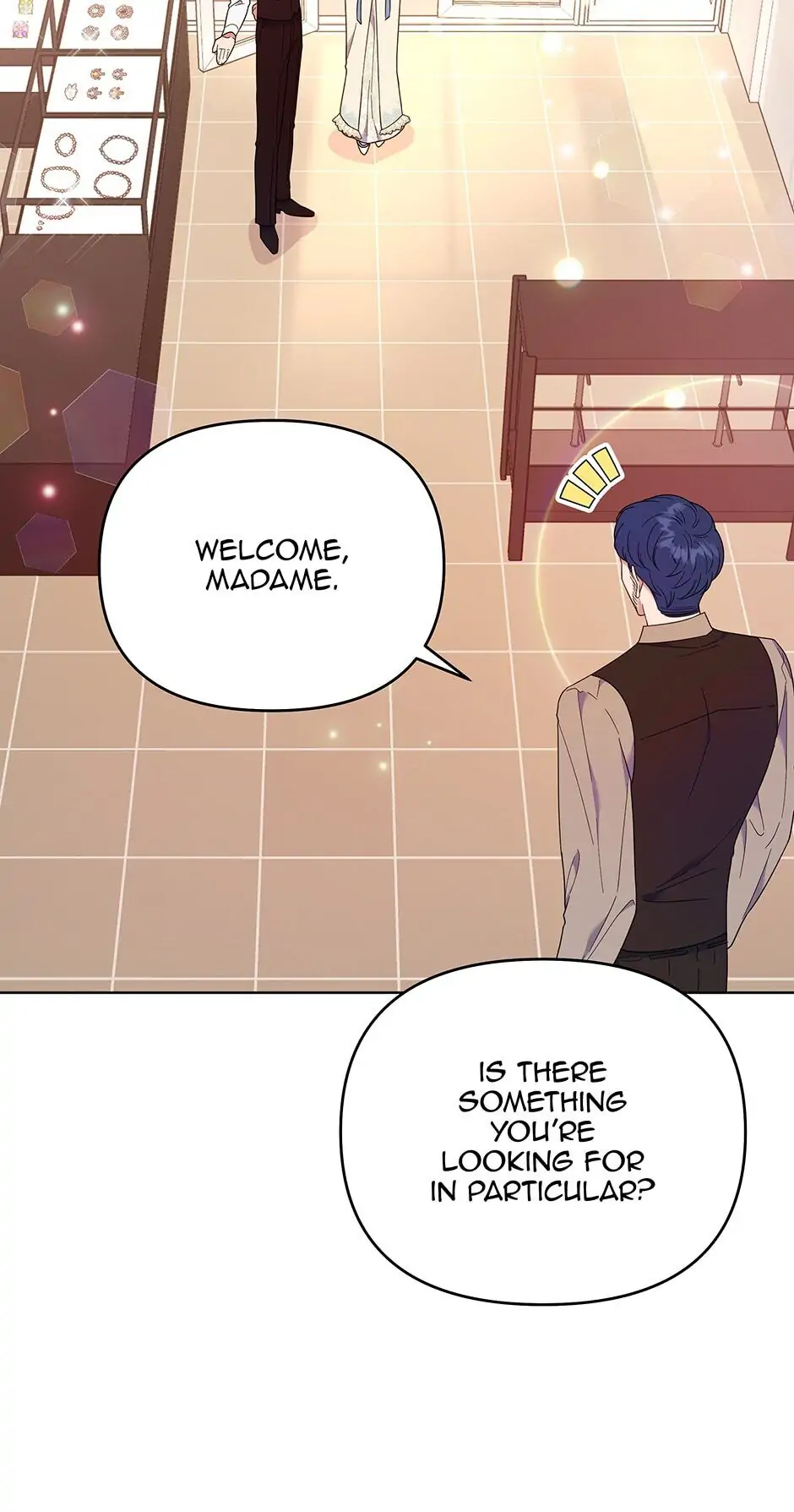 What It Means to be You? Chapter 28 - page 33
