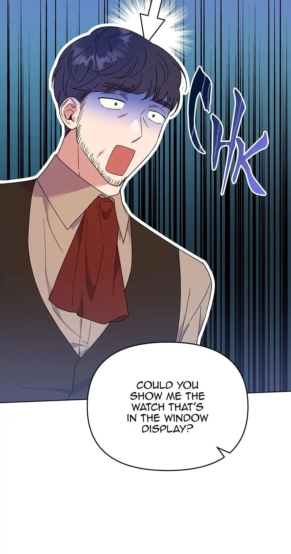 What It Means to be You? Chapter 28 - page 35