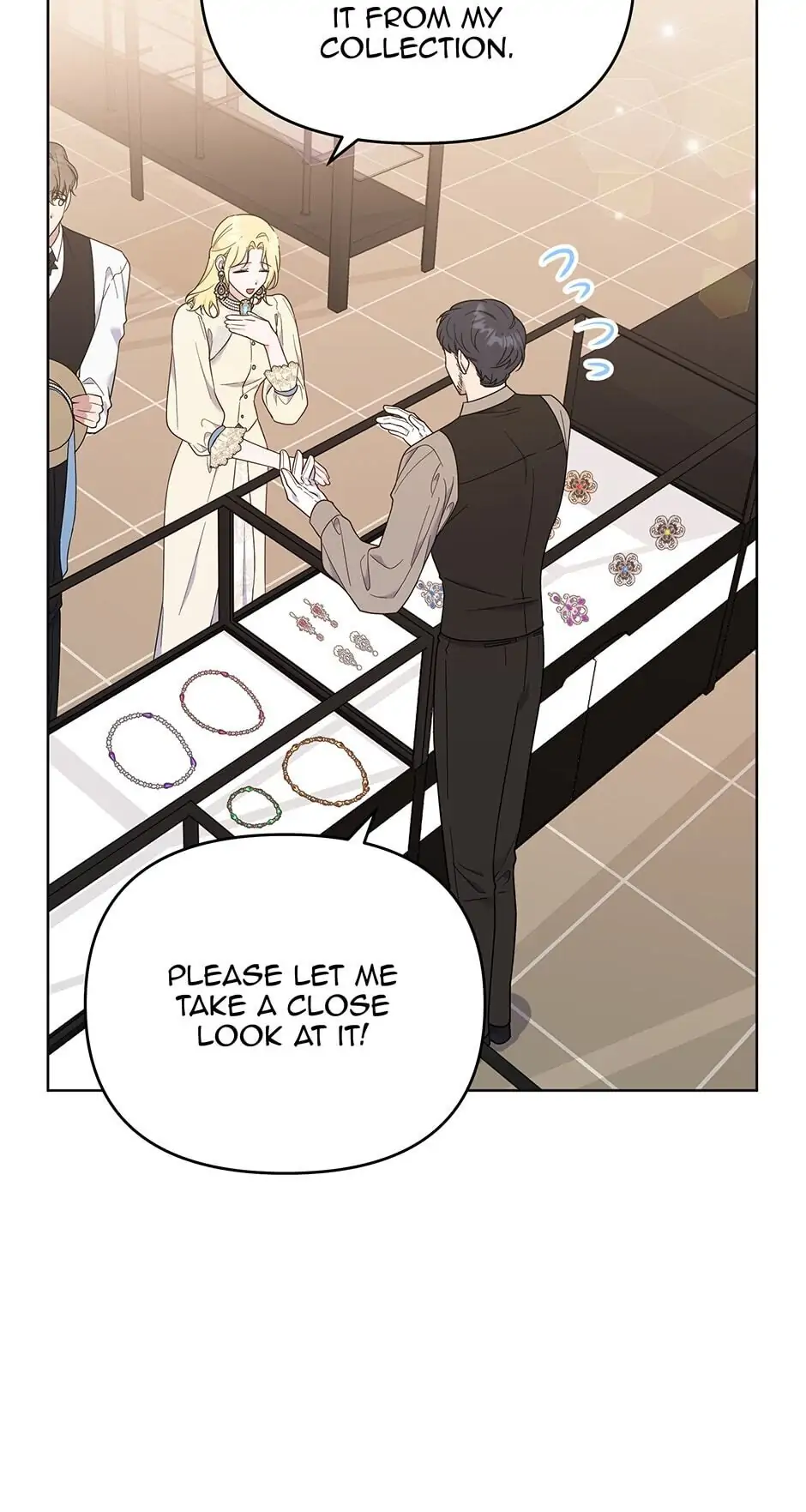 What It Means to be You? Chapter 28 - page 38