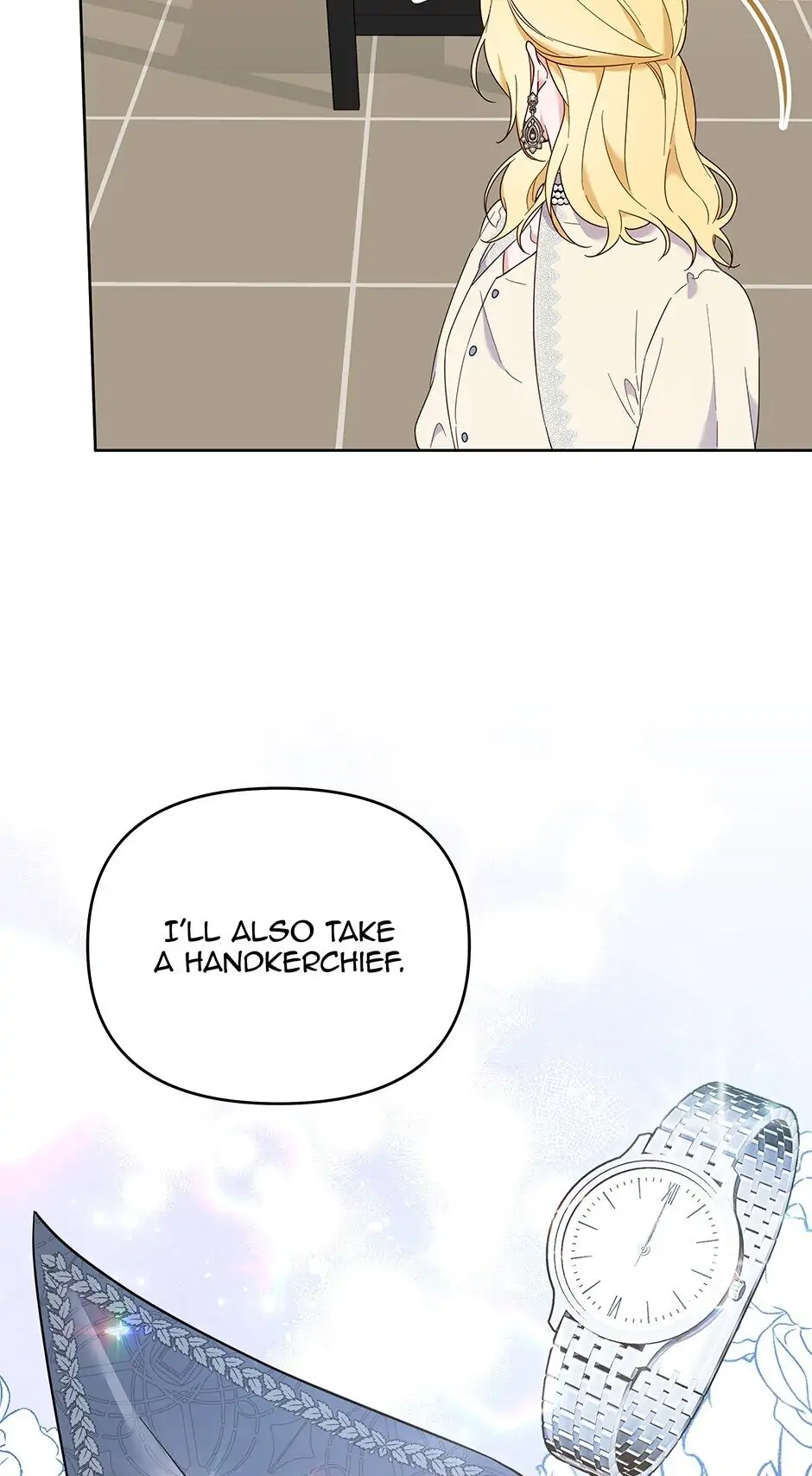 What It Means to be You? Chapter 28 - page 43
