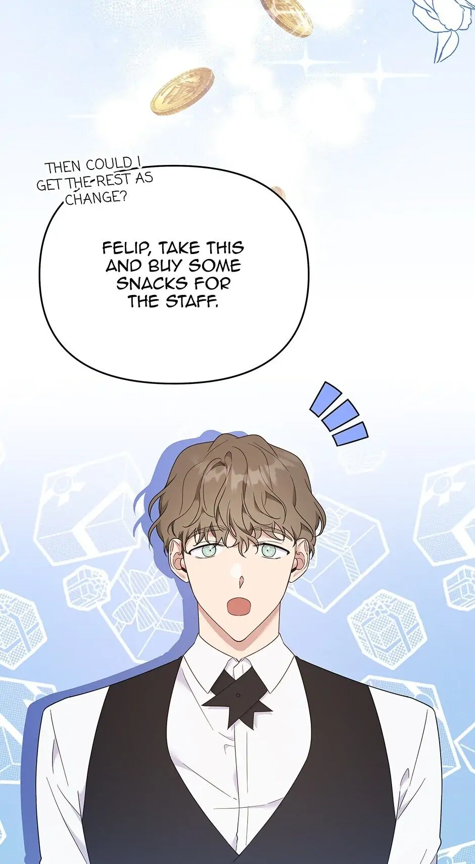What It Means to be You? Chapter 28 - page 45