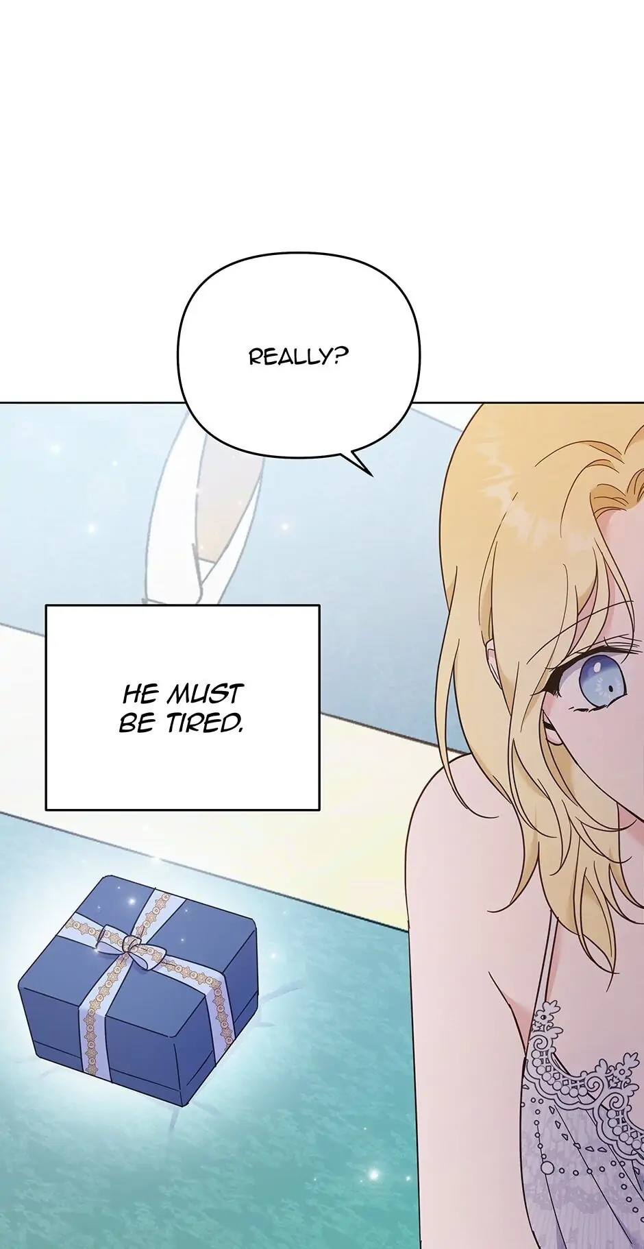 What It Means to be You? Chapter 28 - page 58