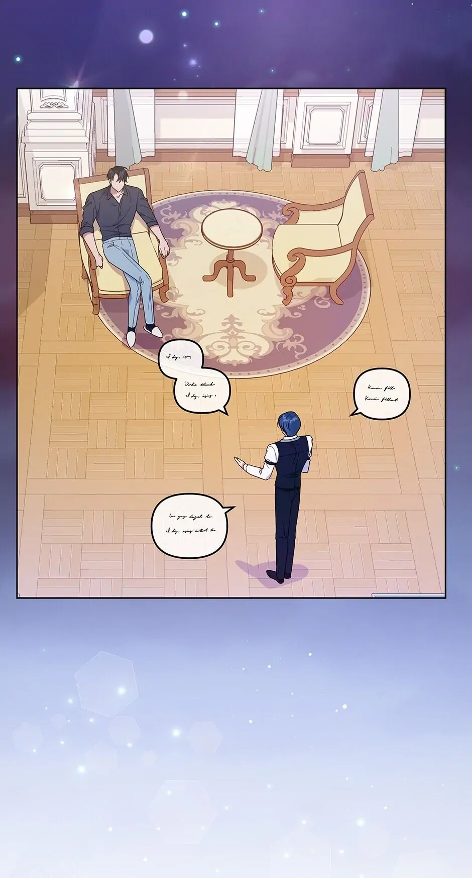 What It Means to be You? Chapter 28 - page 69