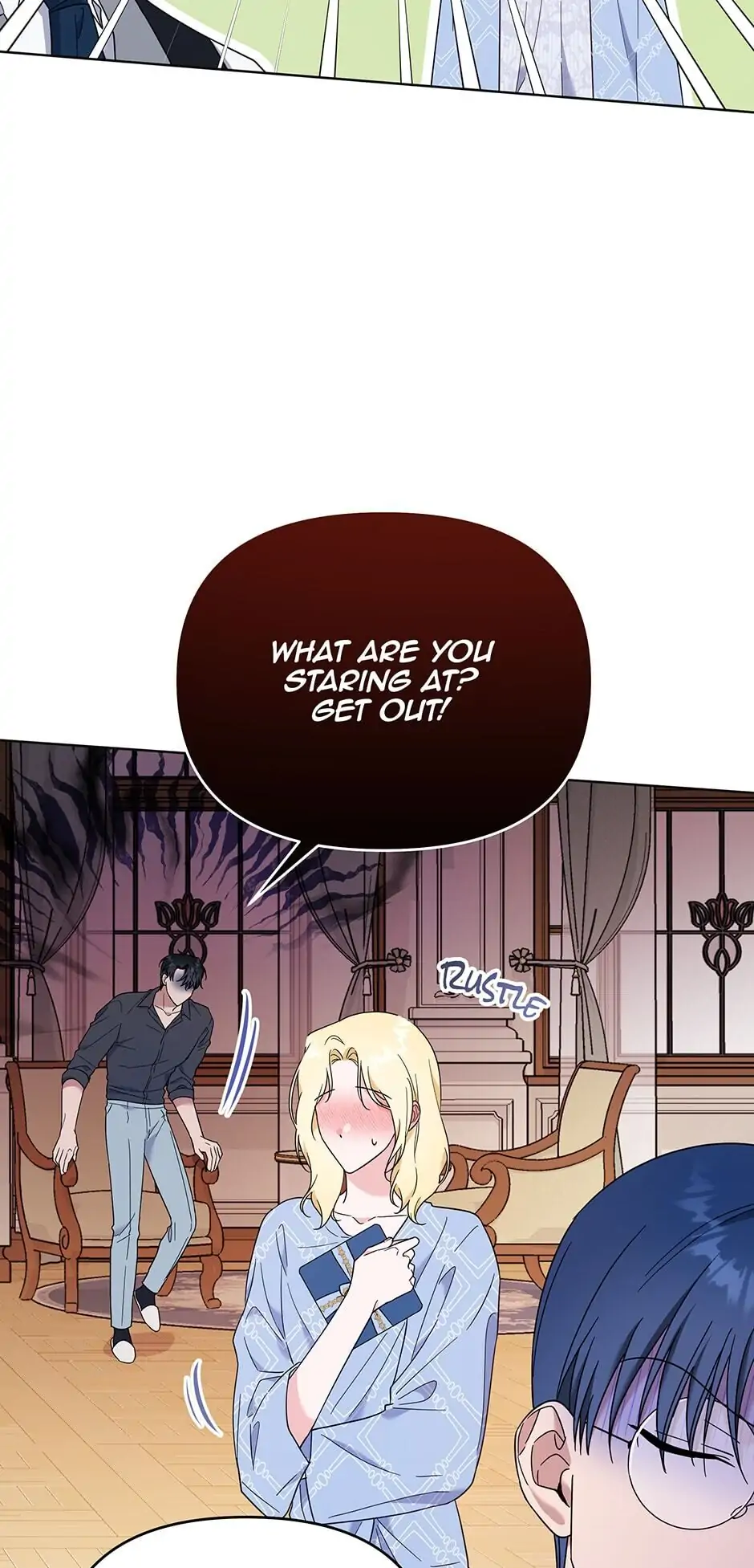 What It Means to be You? Chapter 28 - page 74