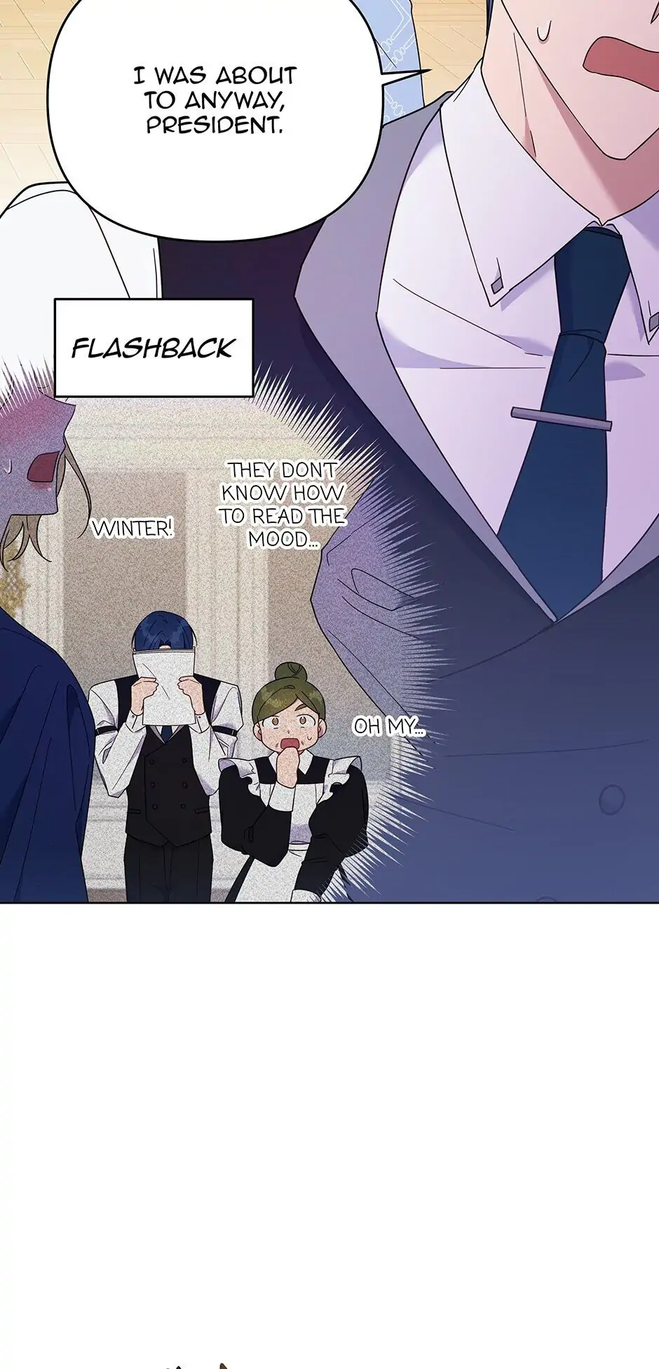 What It Means to be You? Chapter 28 - page 75