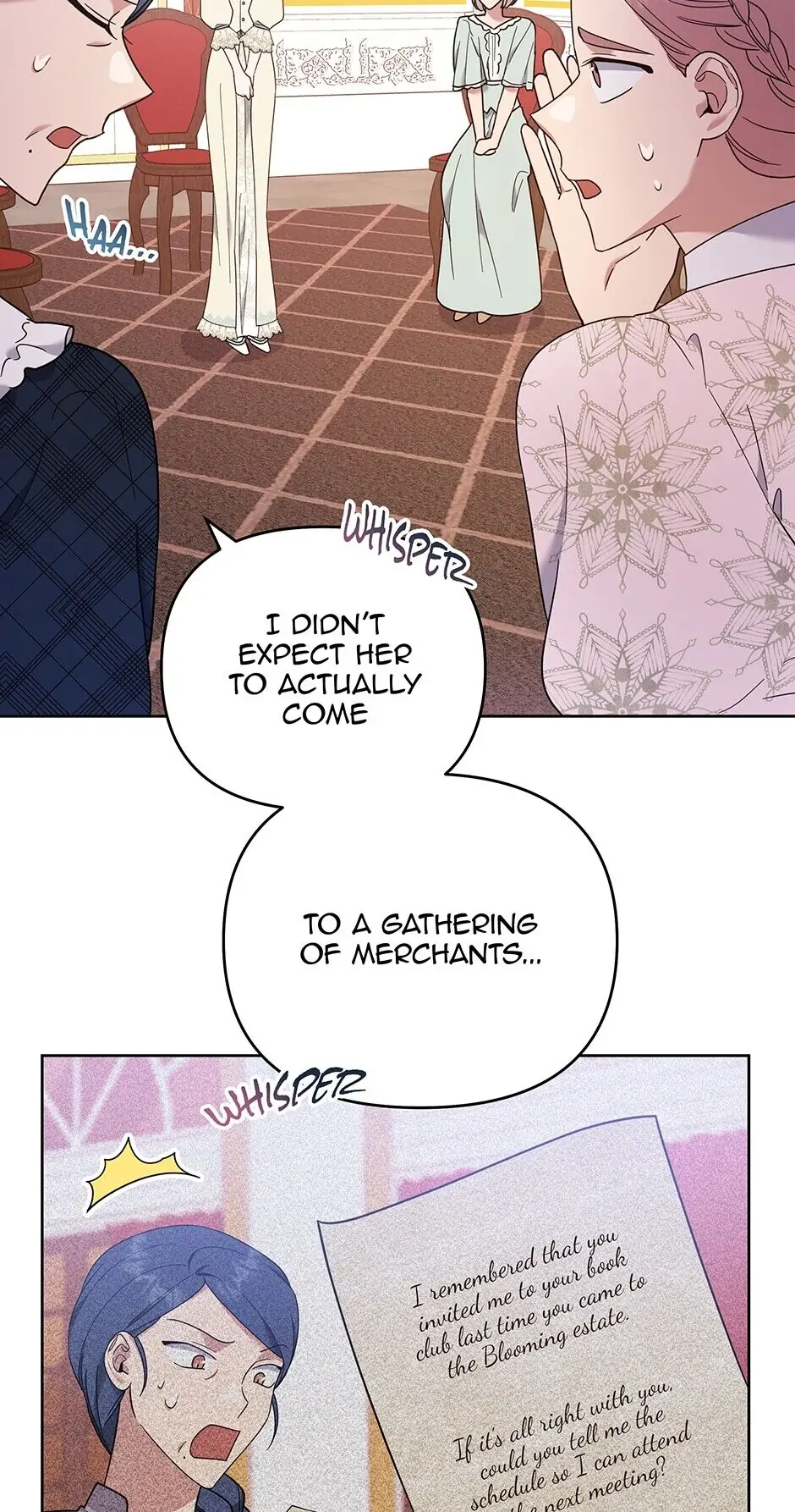 What It Means to be You? Chapter 28 - page 8