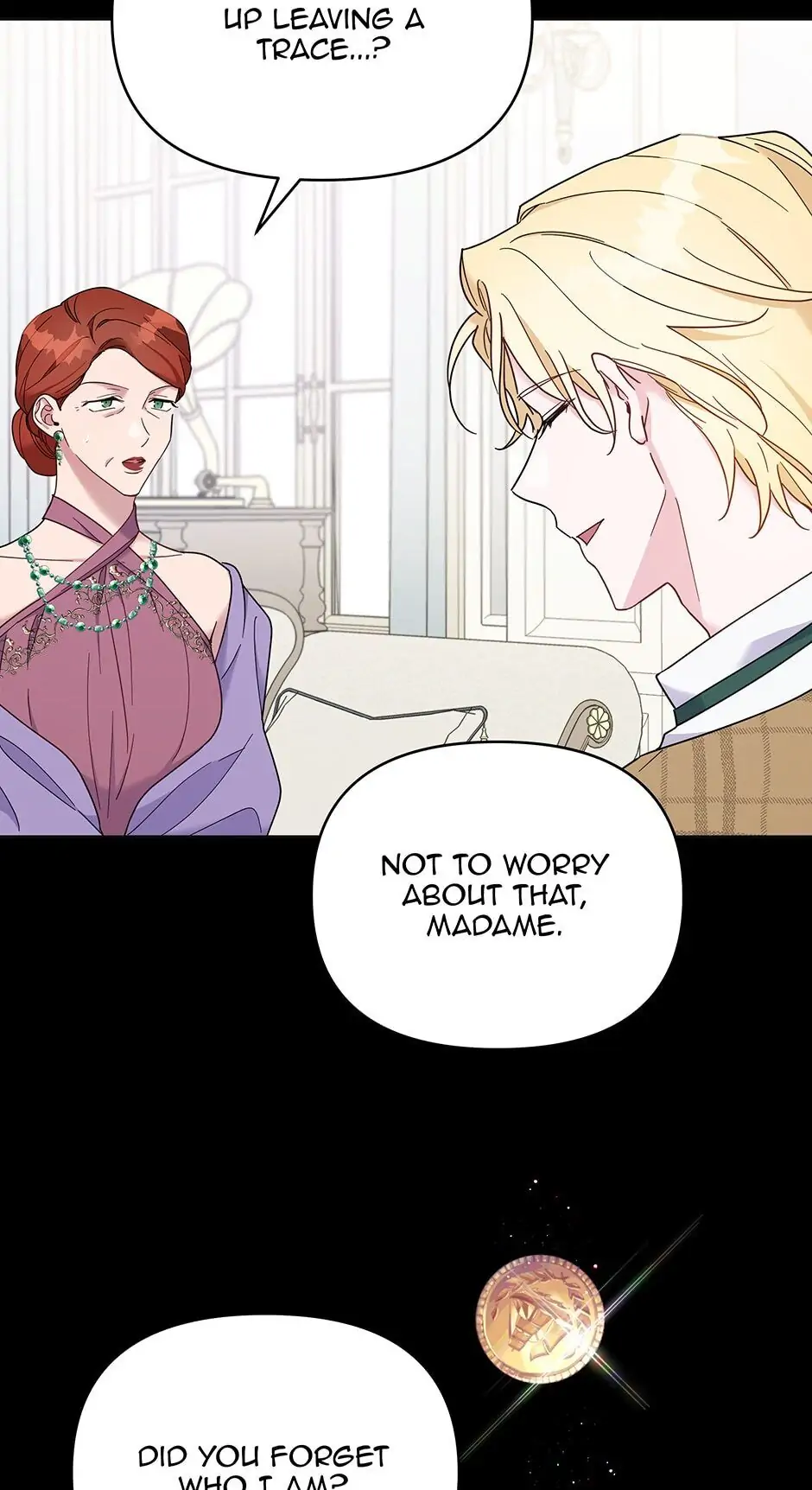 What It Means to be You? Chapter 9 - page 9