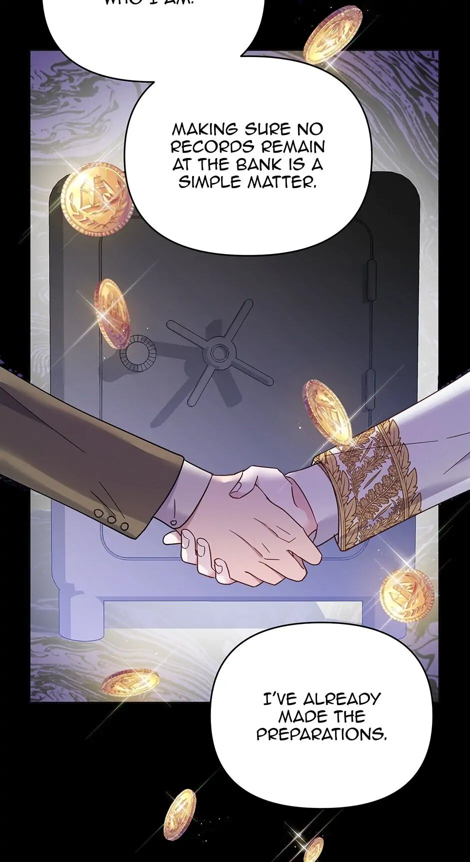 What It Means to be You? Chapter 9 - page 10