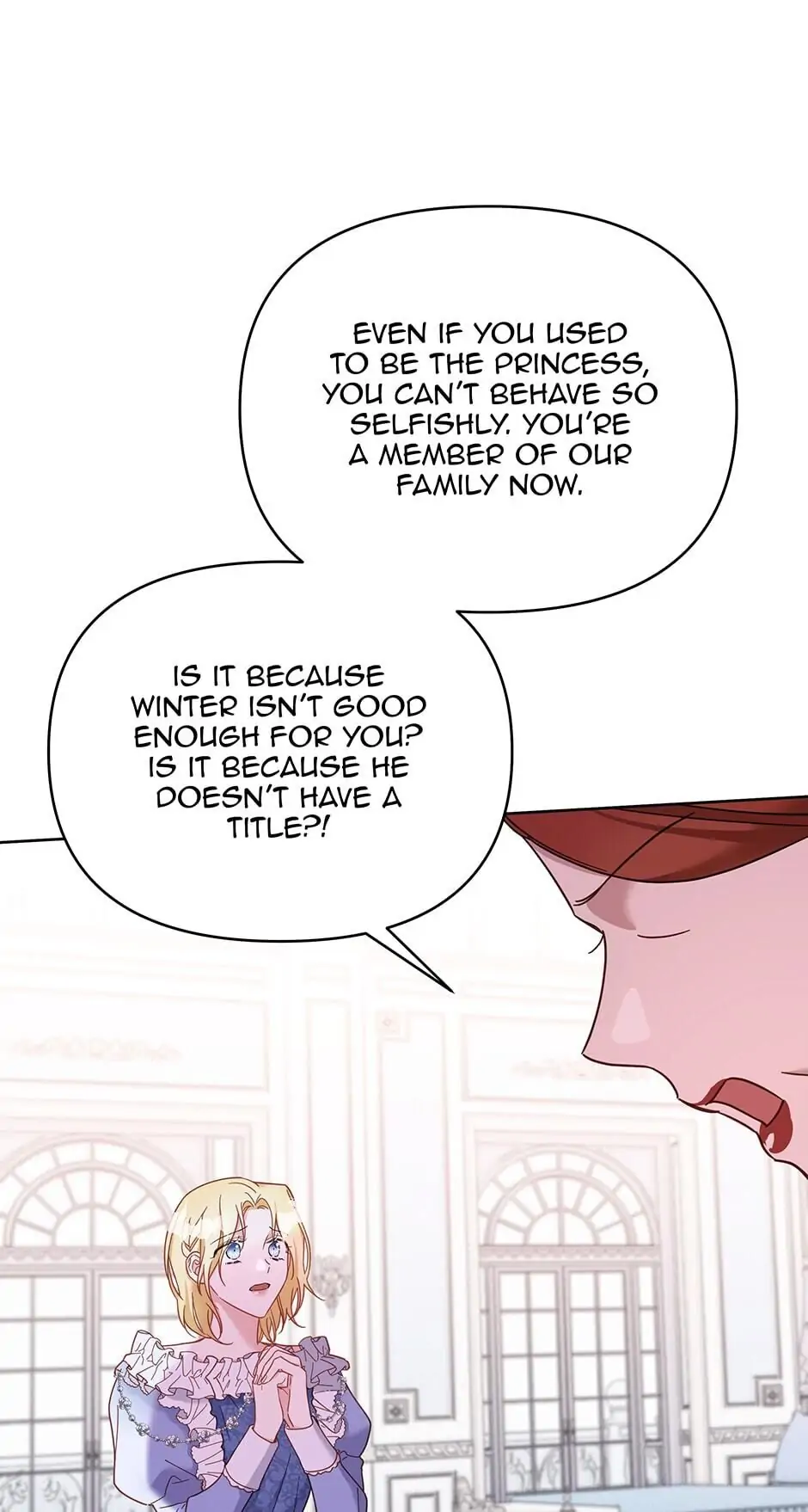 What It Means to be You? Chapter 9 - page 19