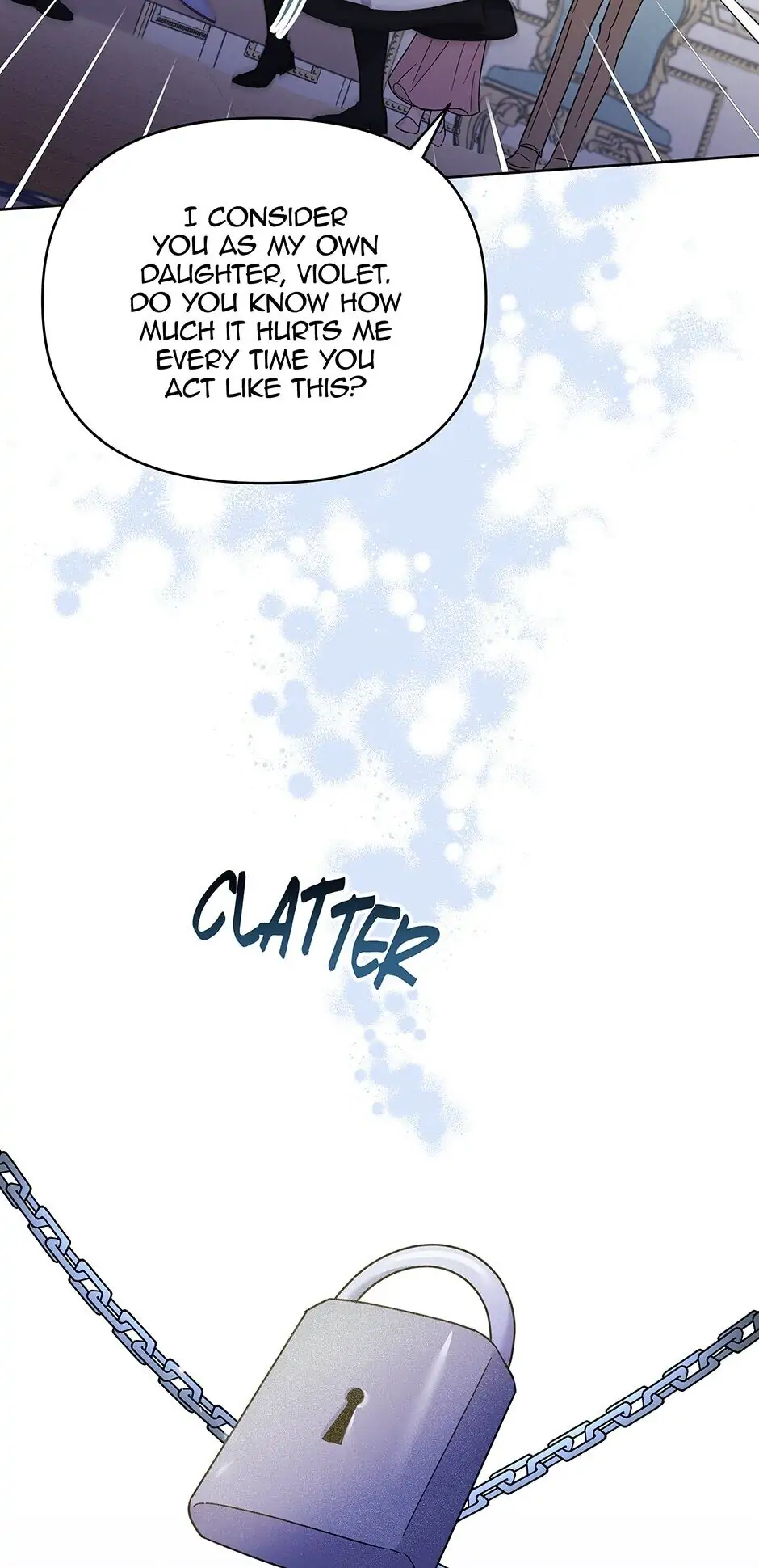 What It Means to be You? Chapter 9 - page 36