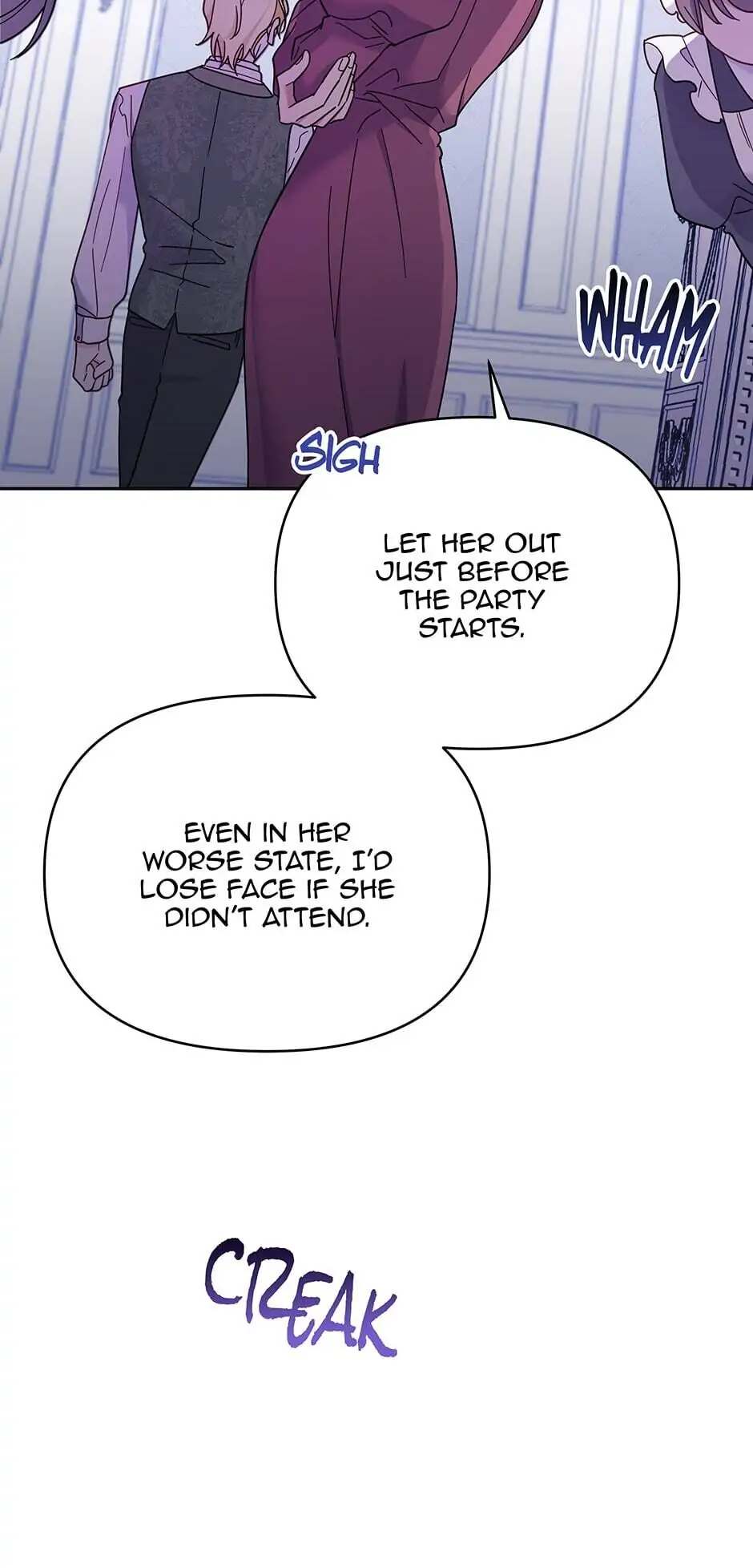 What It Means to be You? Chapter 9 - page 40