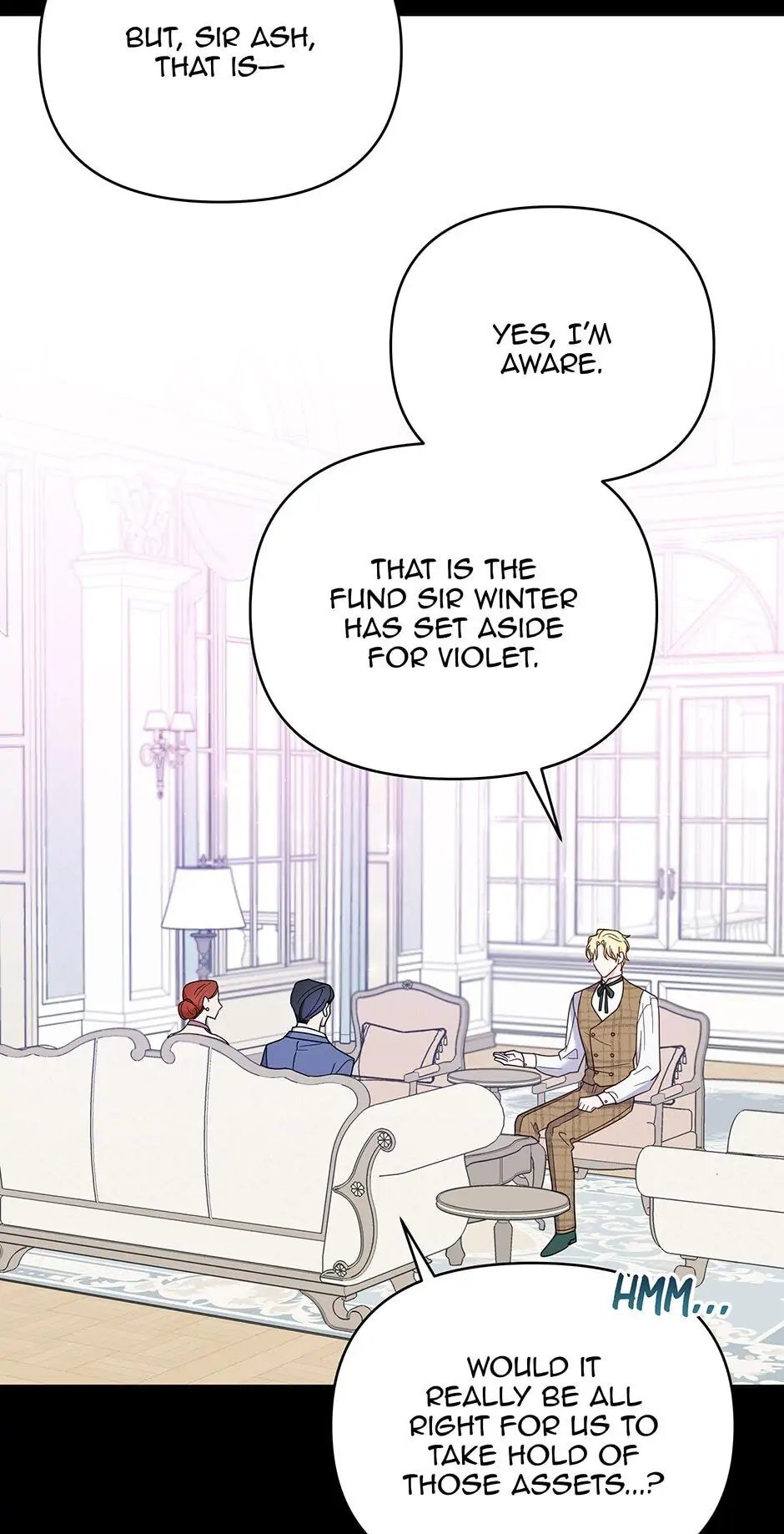 What It Means to be You? Chapter 9 - page 4