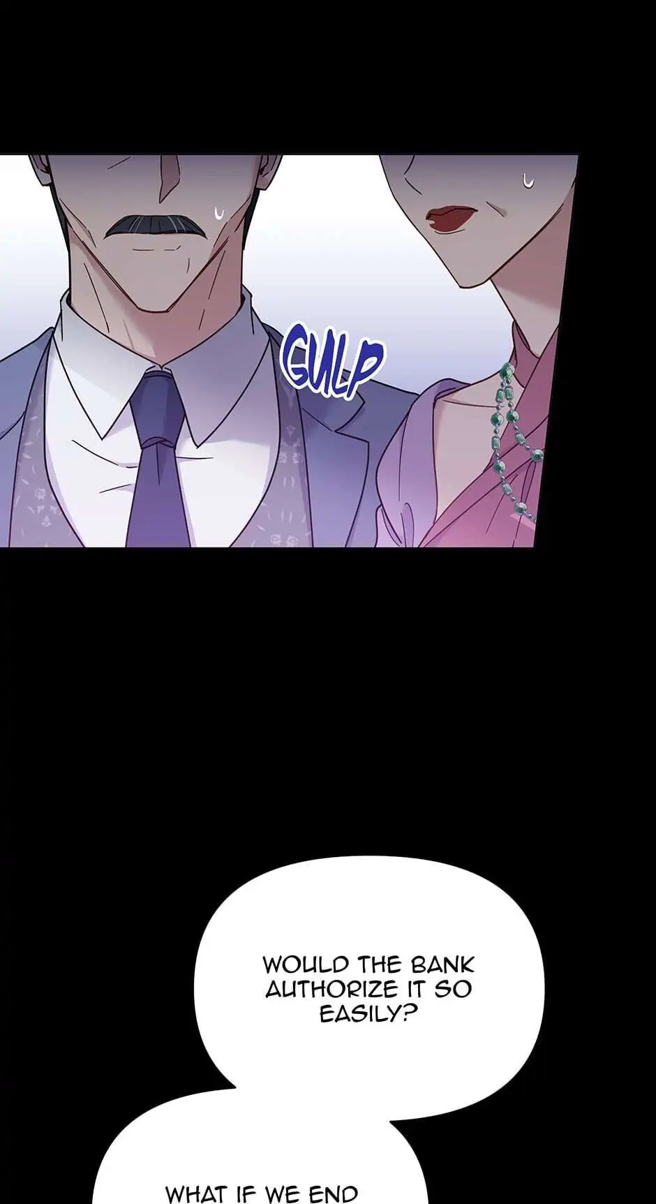 What It Means to be You? Chapter 9 - page 8