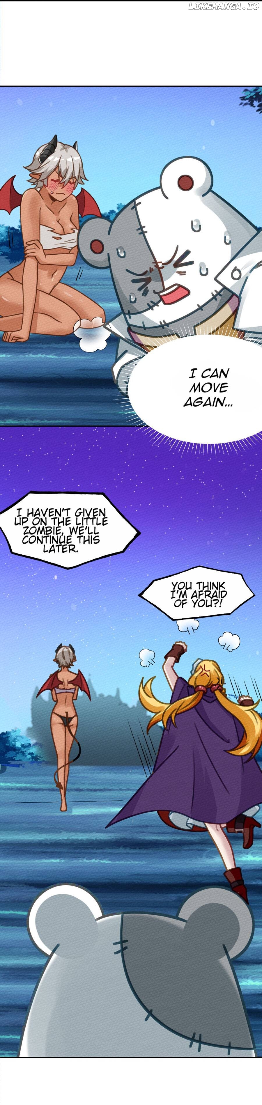 The 30-Year Period Has Come. The Yellow Crane, Who Could Have Successfully Inherited Tens Of Billions Of Fortunes, Won Bai Fumei, And Reached The Pinnacle Of Life, Ended Up In The Game And Became A Fi chapter 8 - page 19