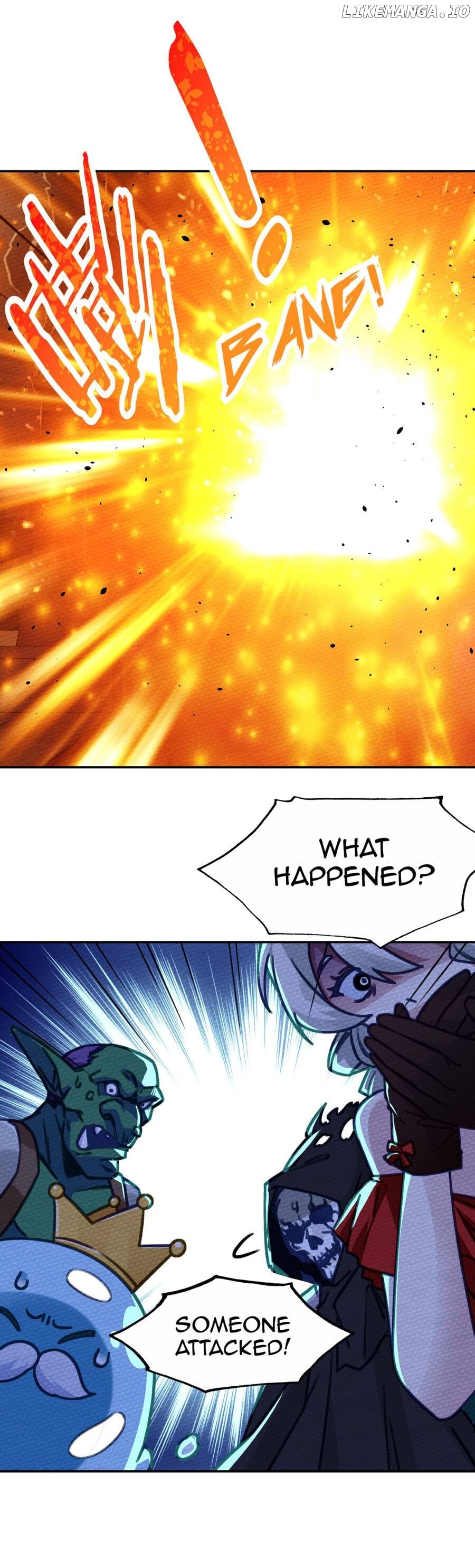 The 30-Year Period Has Come. The Yellow Crane, Who Could Have Successfully Inherited Tens Of Billions Of Fortunes, Won Bai Fumei, And Reached The Pinnacle Of Life, Ended Up In The Game And Became A Fi chapter 8 - page 31