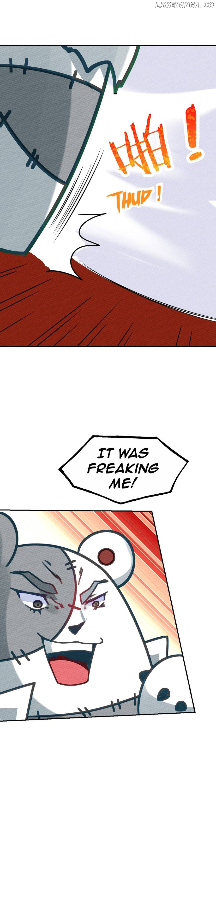The 30-Year Period Has Come. The Yellow Crane, Who Could Have Successfully Inherited Tens Of Billions Of Fortunes, Won Bai Fumei, And Reached The Pinnacle Of Life, Ended Up In The Game And Became A Fi chapter 8 - page 33