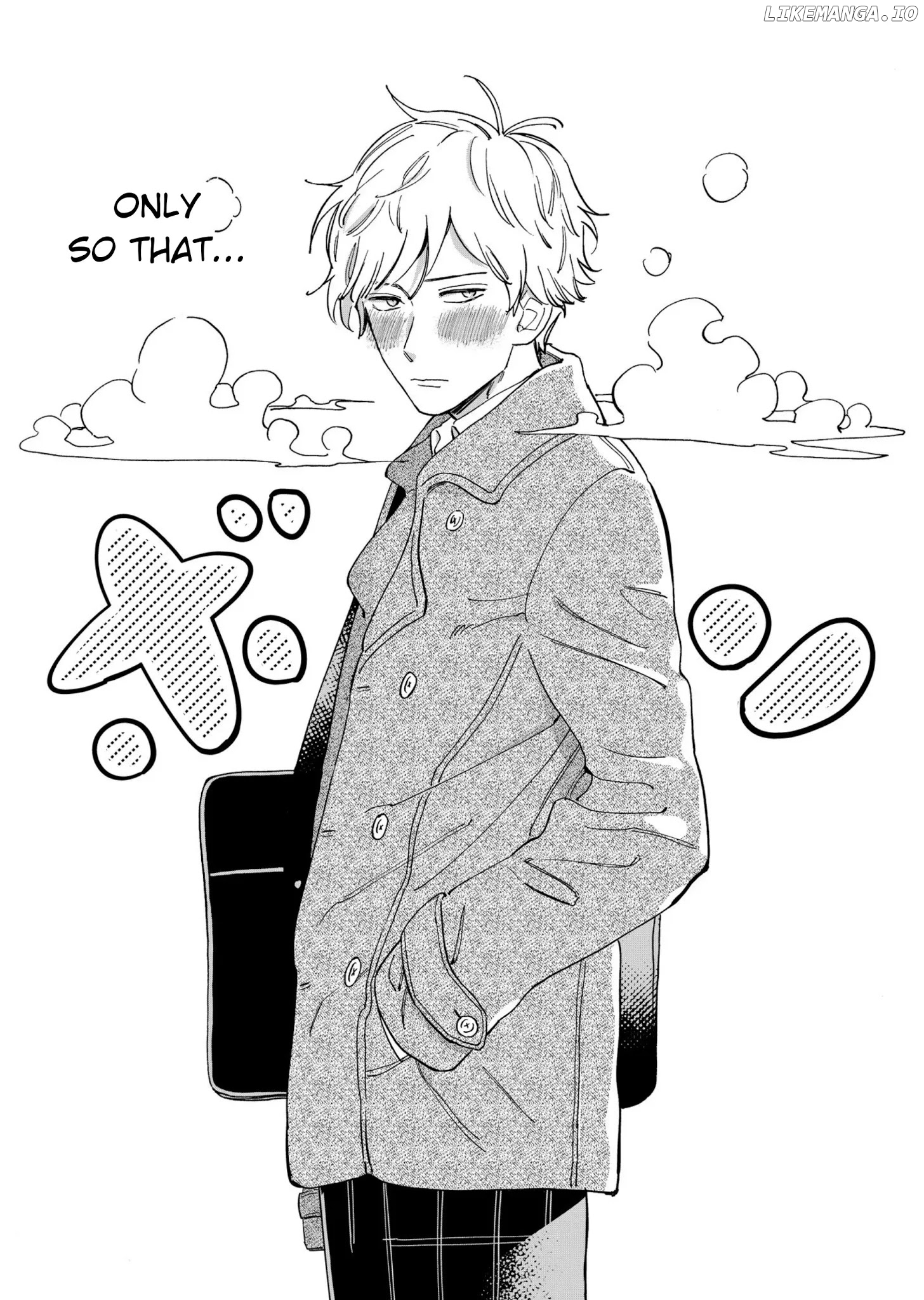 Batsu Ichi Arasa Joshi To Danshi Kokosei chapter 1 - page 7