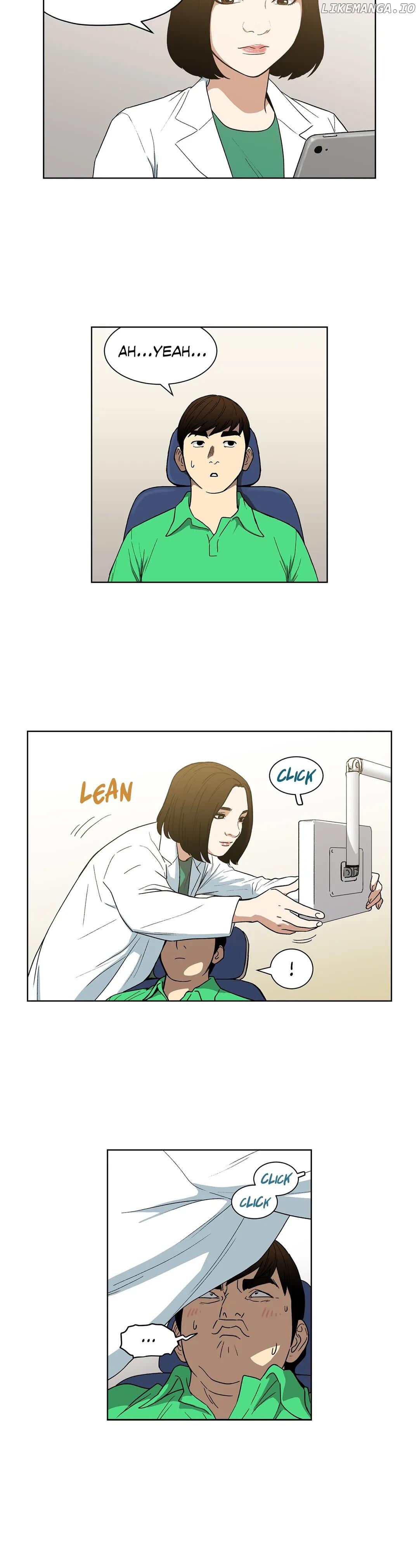 Psychic Gambler: Betting Man chapter 108 - page 4