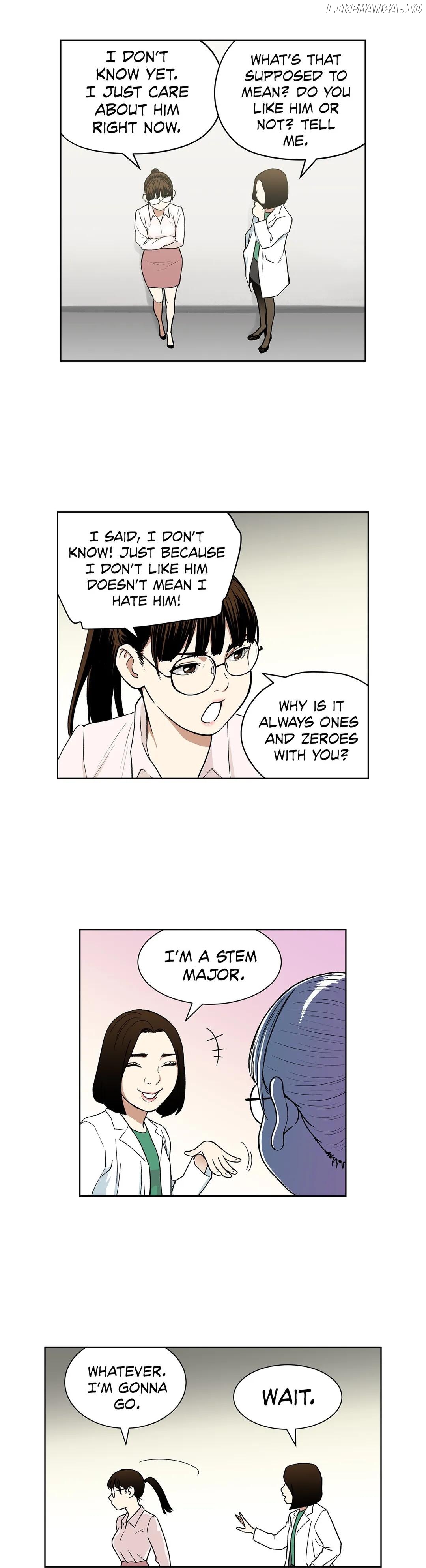 Psychic Gambler: Betting Man chapter 108 - page 8