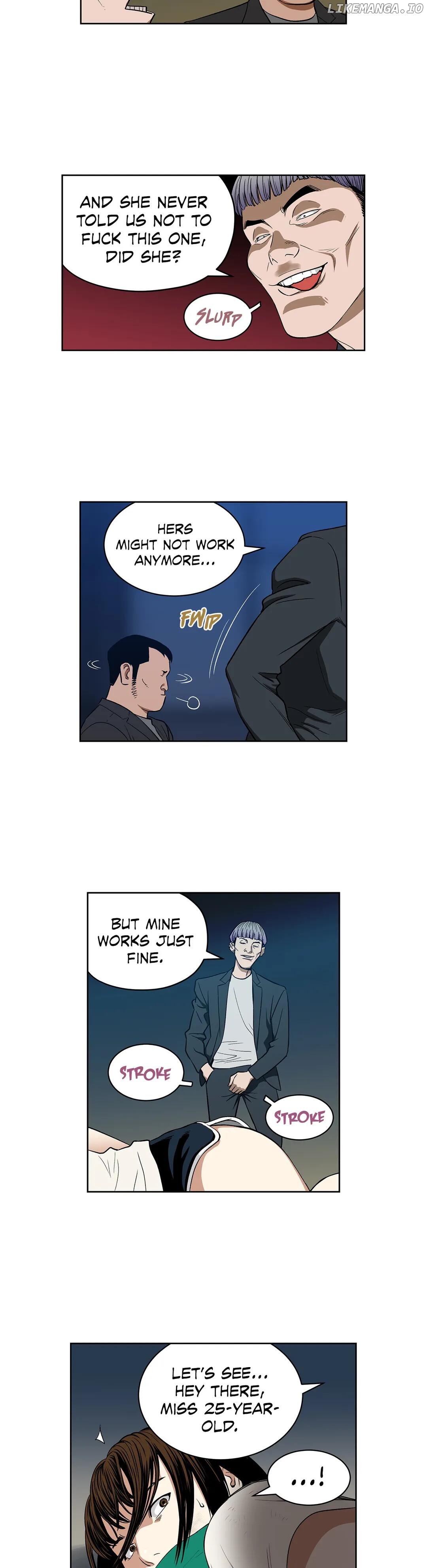 Psychic Gambler: Betting Man chapter 167 - page 10