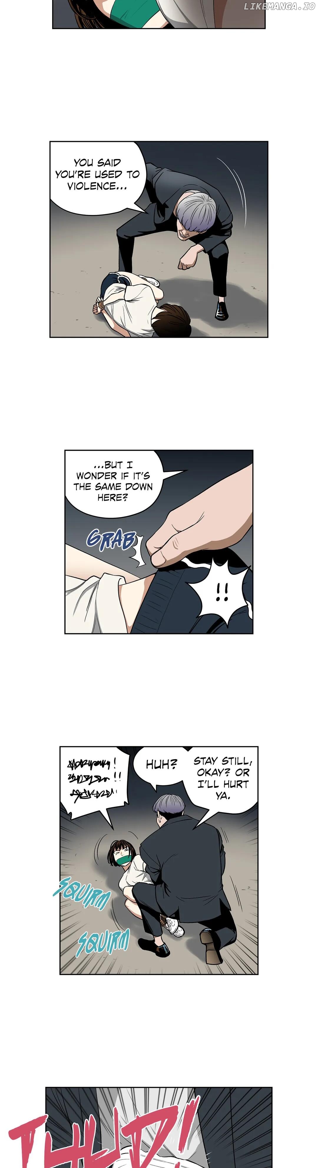 Psychic Gambler: Betting Man chapter 167 - page 11