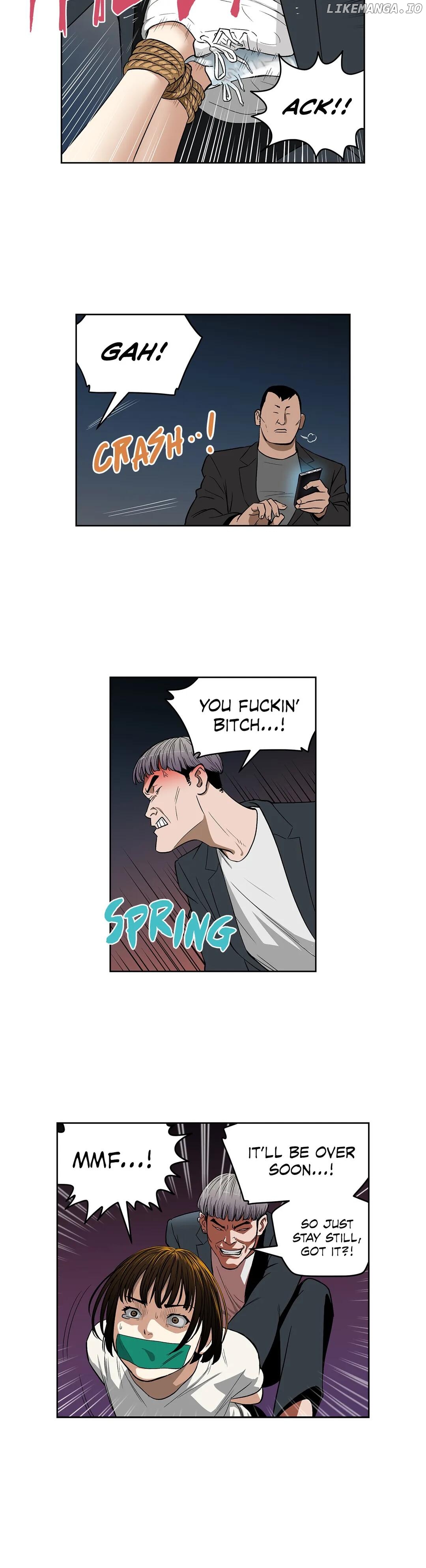 Psychic Gambler: Betting Man chapter 167 - page 12