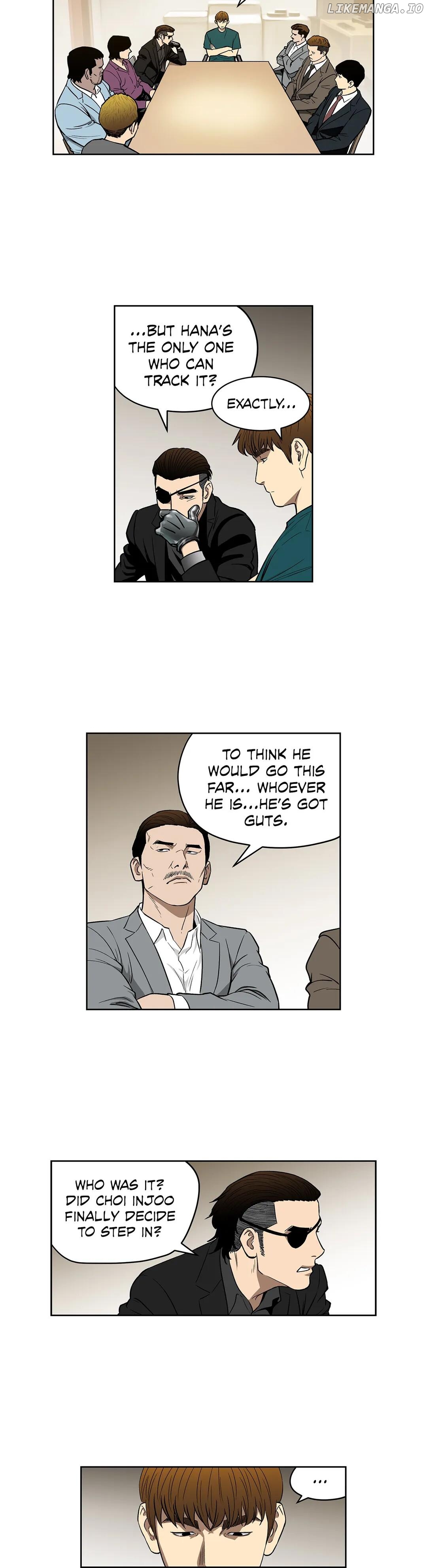 Psychic Gambler: Betting Man chapter 167 - page 4