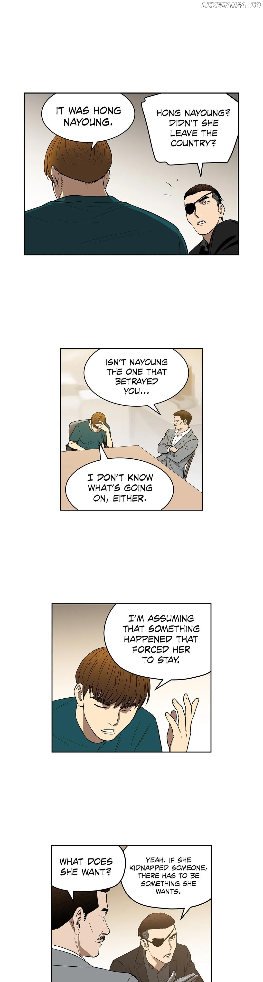 Psychic Gambler: Betting Man chapter 167 - page 5