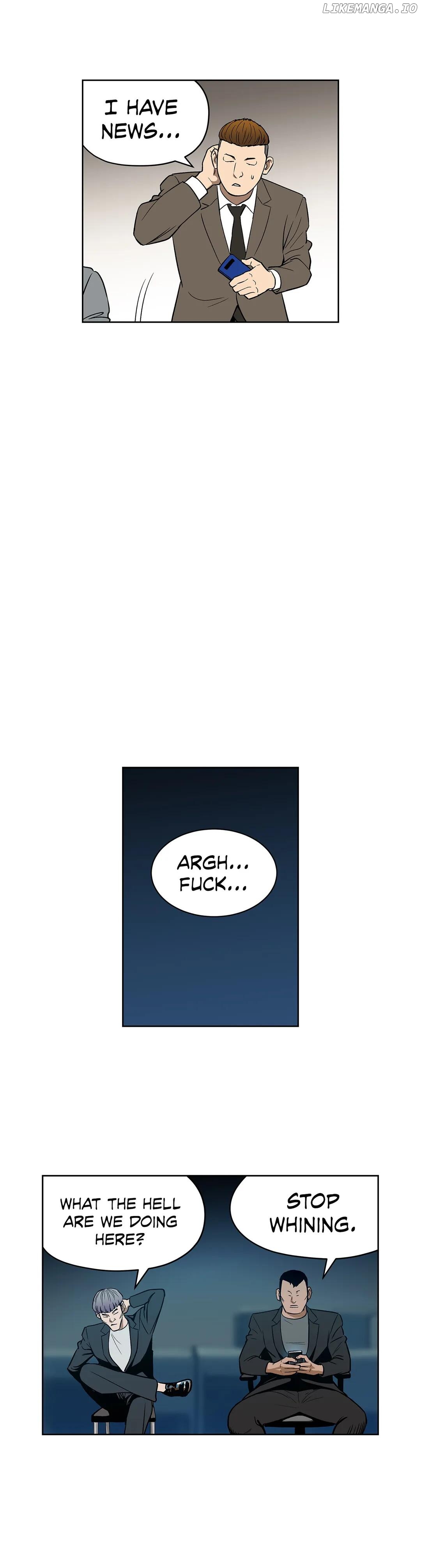 Psychic Gambler: Betting Man chapter 167 - page 7