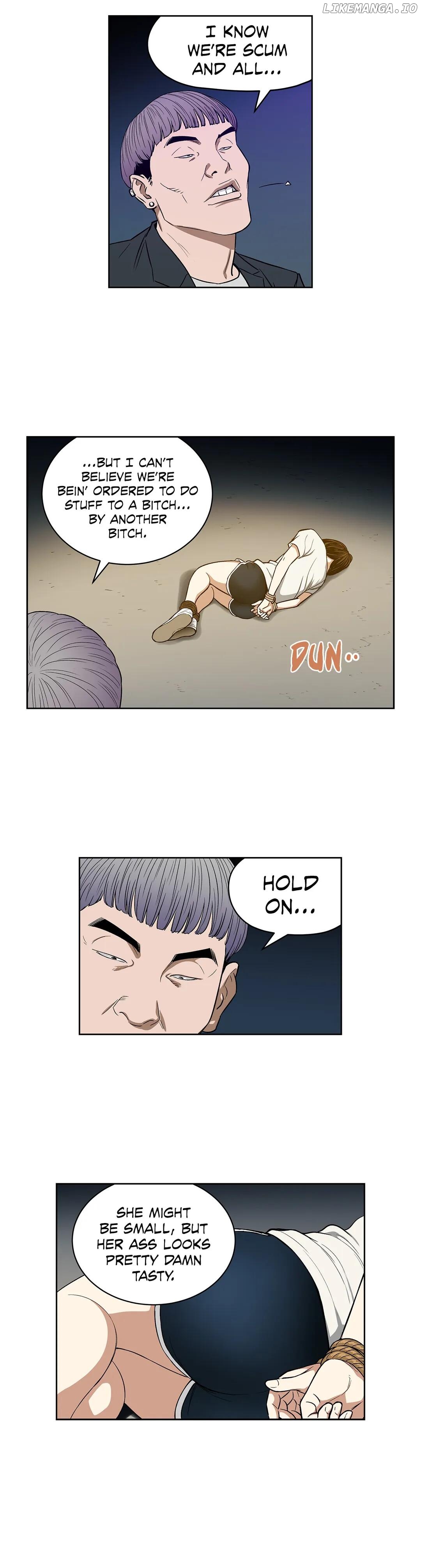 Psychic Gambler: Betting Man chapter 167 - page 8