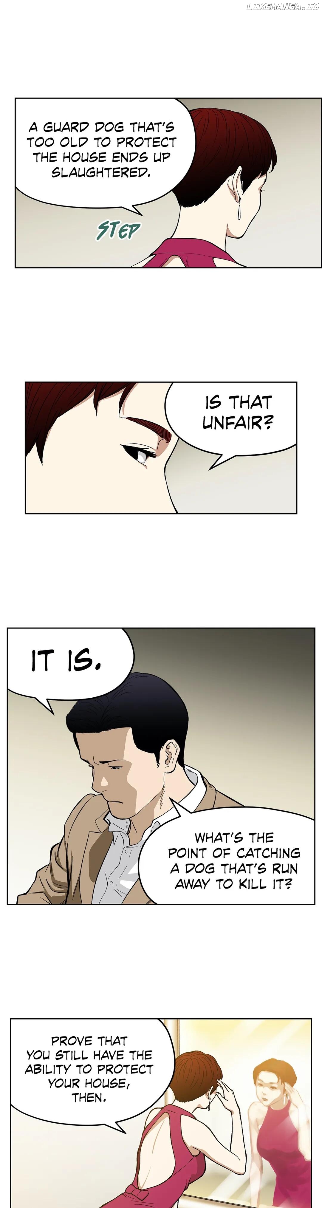 Psychic Gambler: Betting Man chapter 175 - page 10