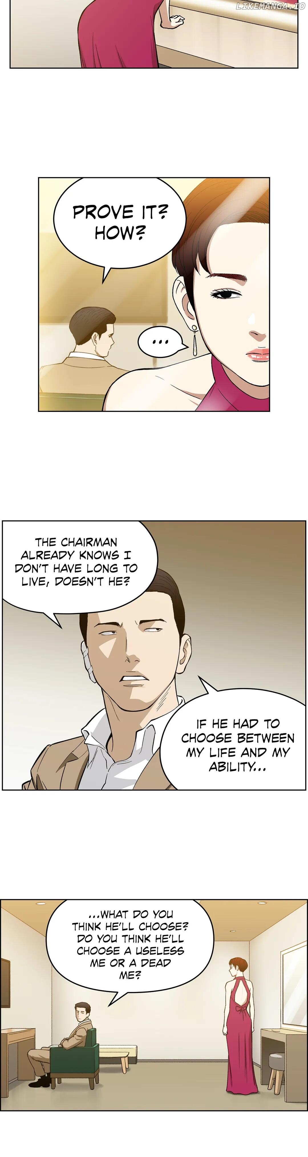 Psychic Gambler: Betting Man chapter 175 - page 11
