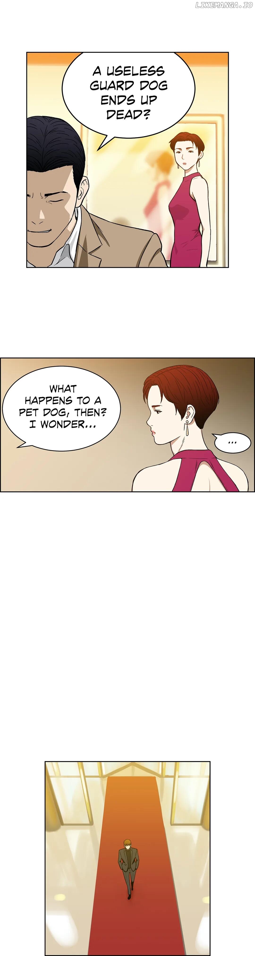 Psychic Gambler: Betting Man chapter 175 - page 12