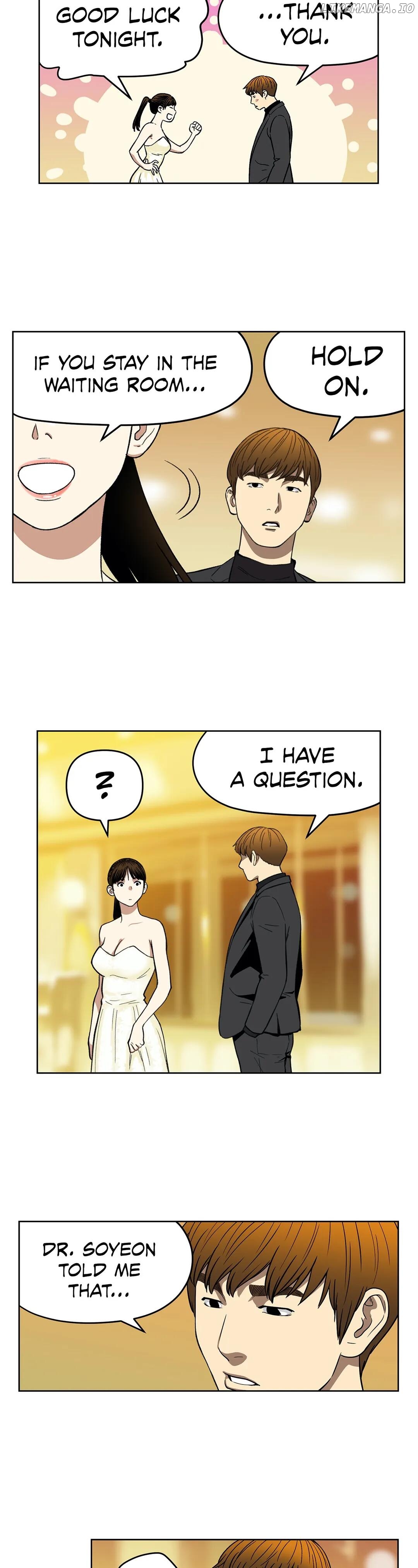 Psychic Gambler: Betting Man chapter 175 - page 14