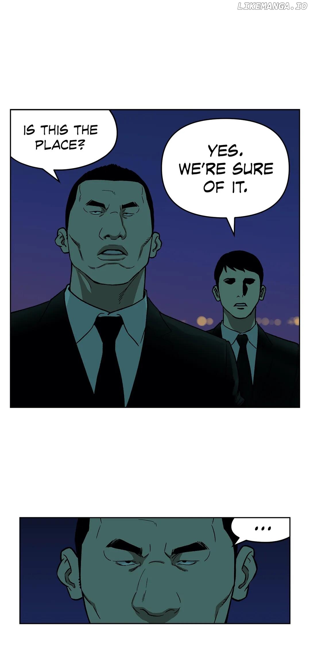 Psychic Gambler: Betting Man chapter 175 - page 17
